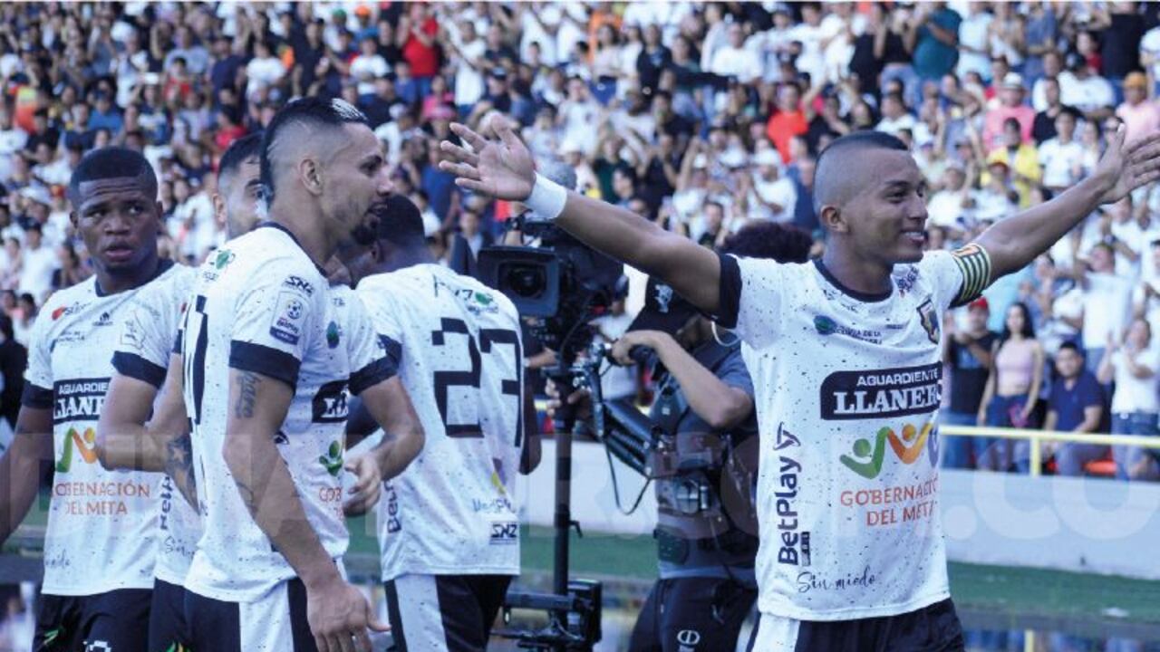 Llaneros se ilusiona con ser uno de los dos equipos ascendidos a Liga Betplay en 2024. Foto: Dimayor.
