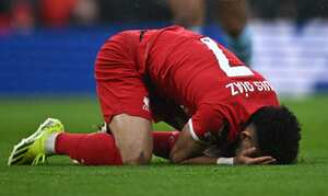 Luis Díaz tuvo un destacado partido.