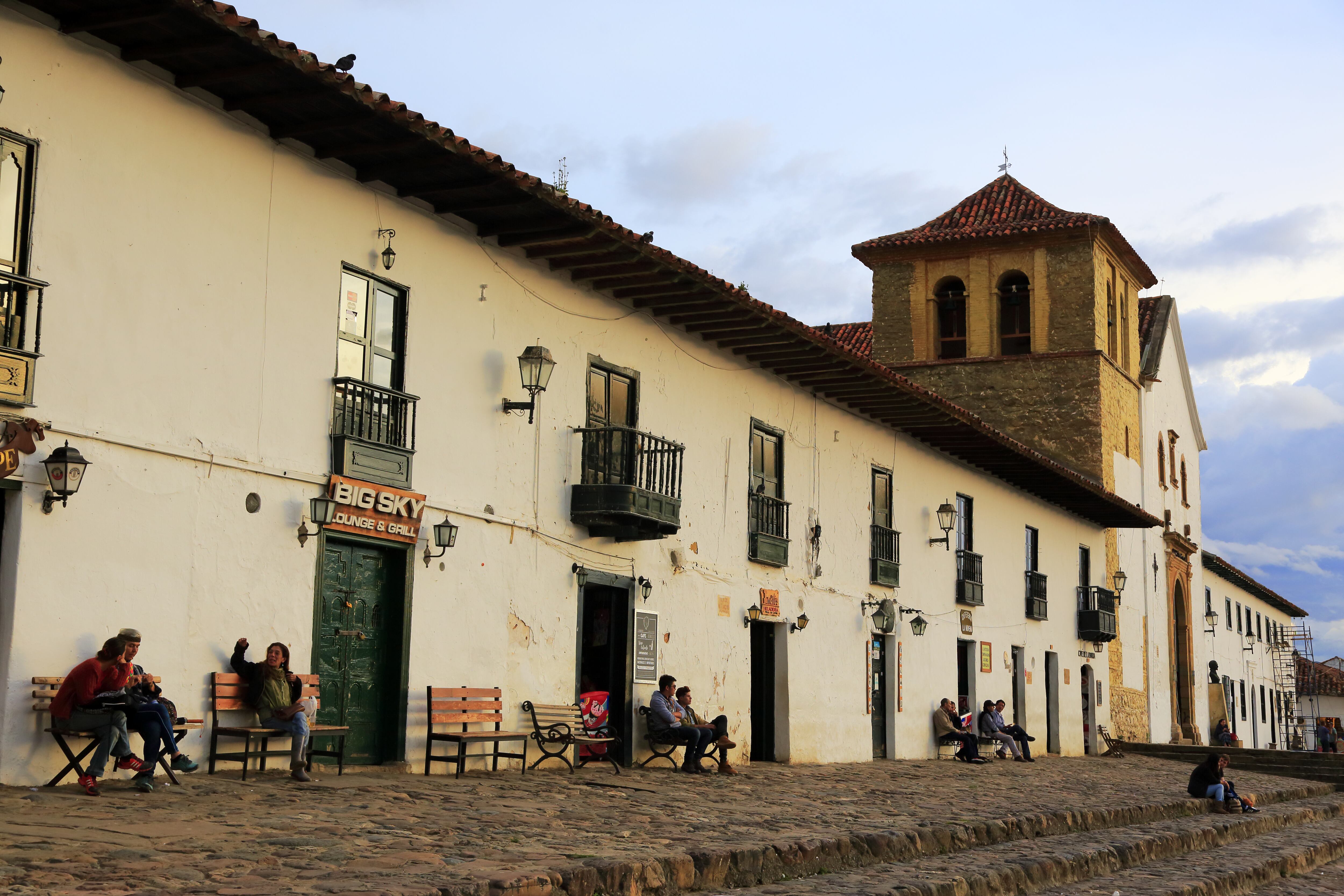 Villa de Leyva
