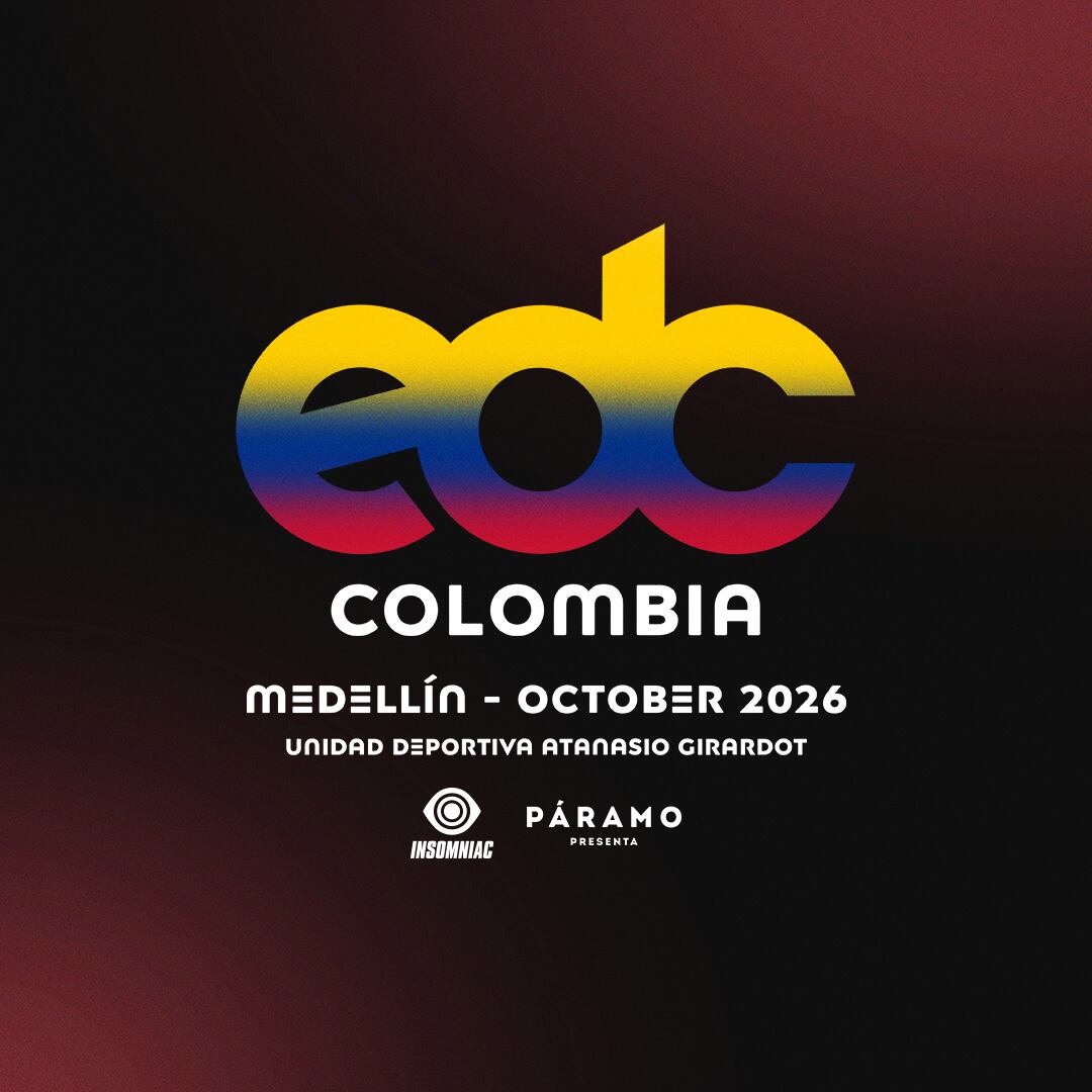EDC llega en 2026, al complejo deportivo Atanasio Girardot de Medellín.