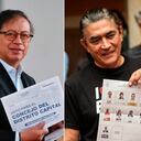 Gustavo Petro / Gustavo Bolívar