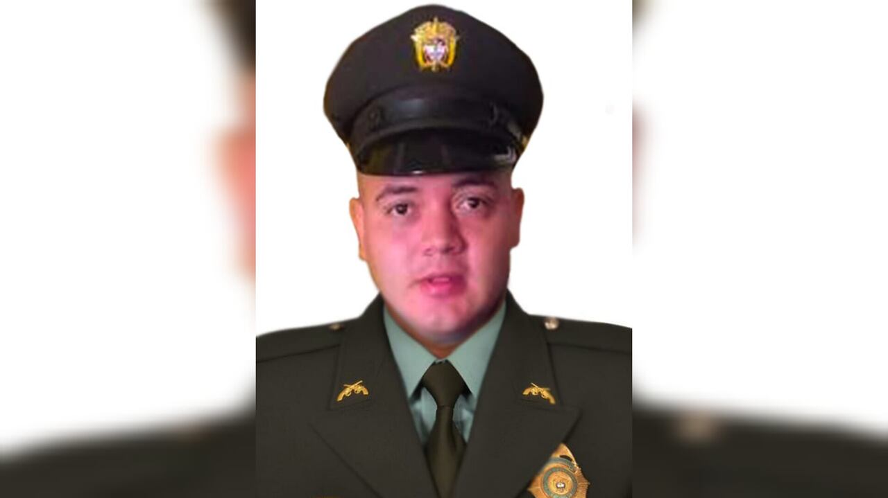 Esta es la millonaria recompensa por autores de crimen de Policía asesinado en Cali.