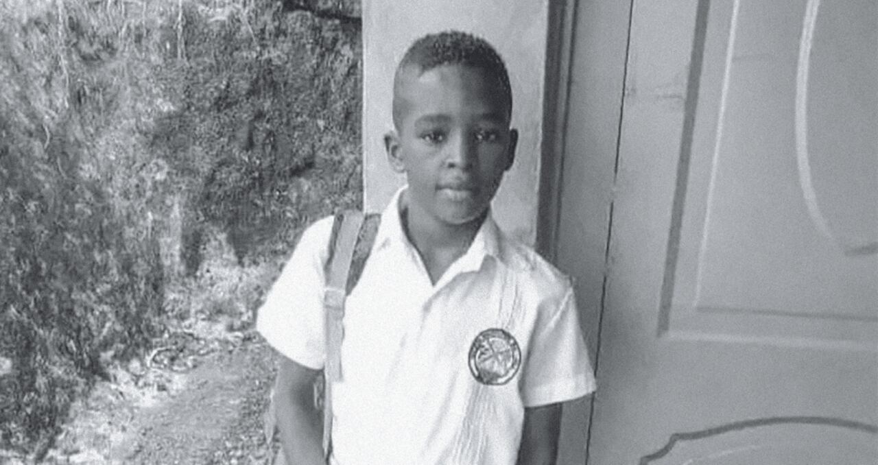 Cristián David Mena, asesinado por ocho personas en Quibdó. Otros dos amigos murieron en el mismo hecho.