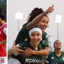 Santa Fe sacó la cara por Colombia y se instaló en las semifinales de la Copa Libertadores Femenina