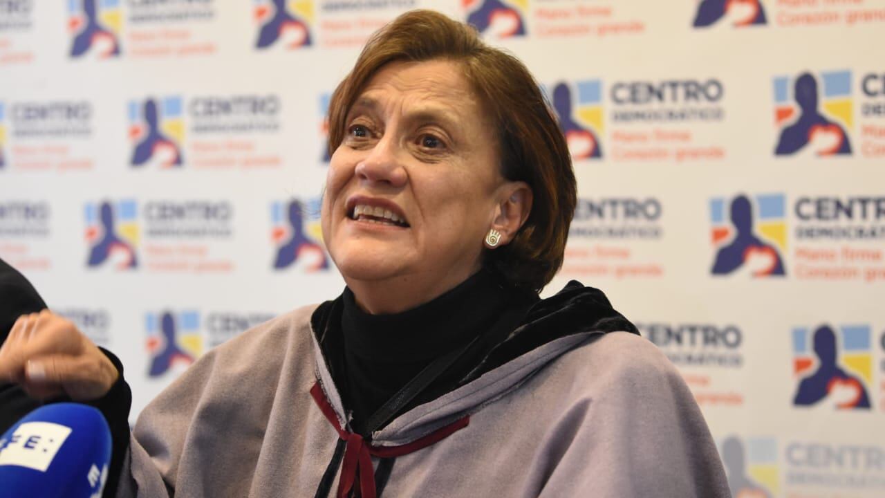 Aclaró que no entrará en peleas personales con ningún congresista del uribismo y que justamente su llegada a la campaña obedece a una estrategia para acercar sectores que no pertenecen a esta colectividad.