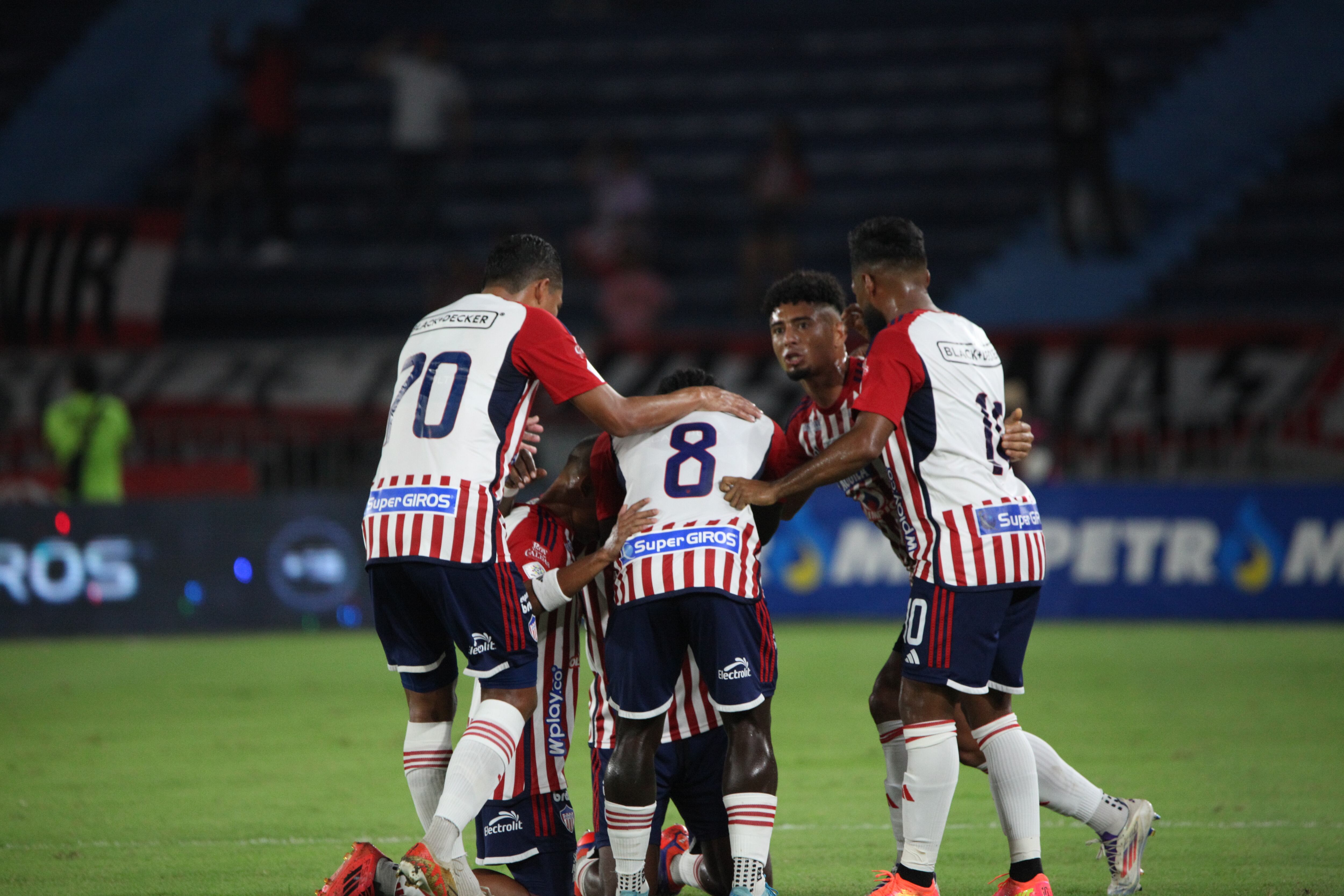 Junior se prepara para afrontar la temporada 2025