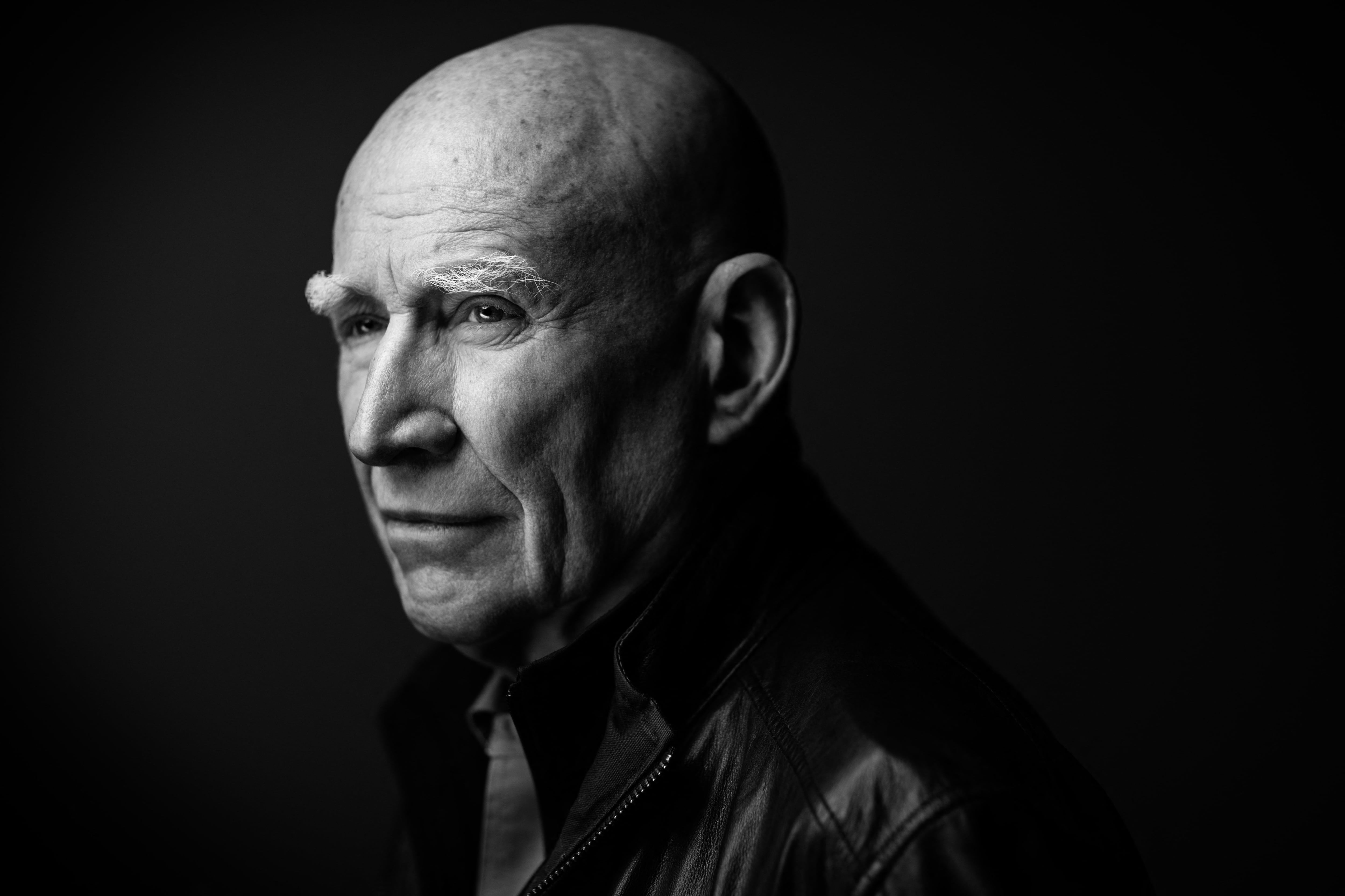 Sebastiao Salgado (Foto de JOEL SAGET)