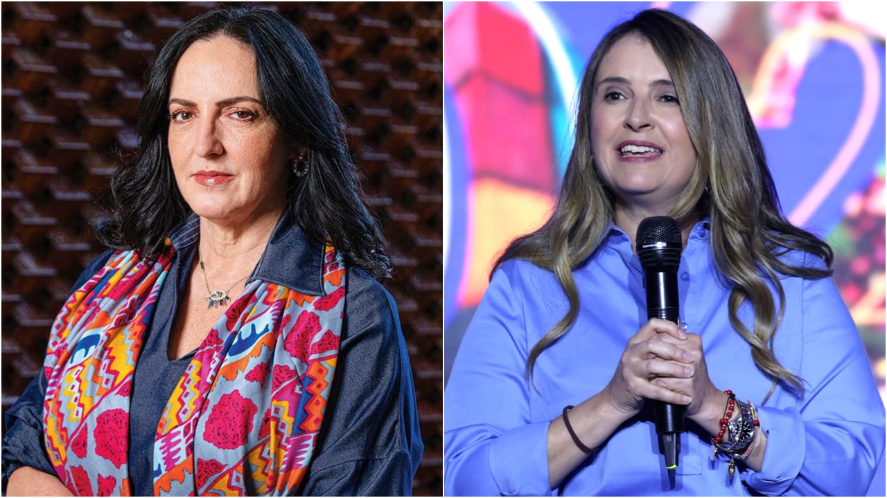 María Fernanda Cabal y Paloma Valencia