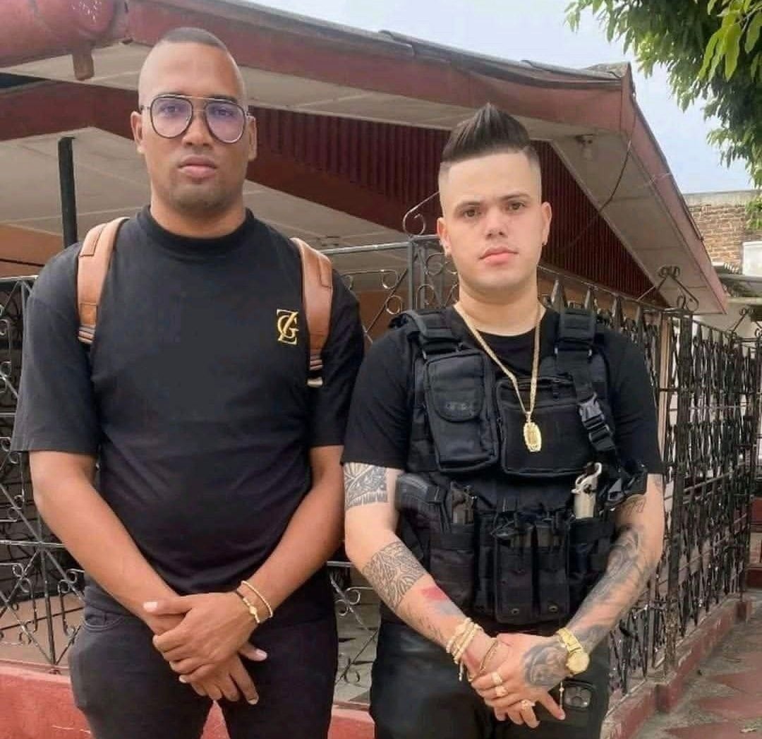 Zair Guette y su mánager Teddy Vergara, fueron asesinados en la zona rural de Ginebra Valle