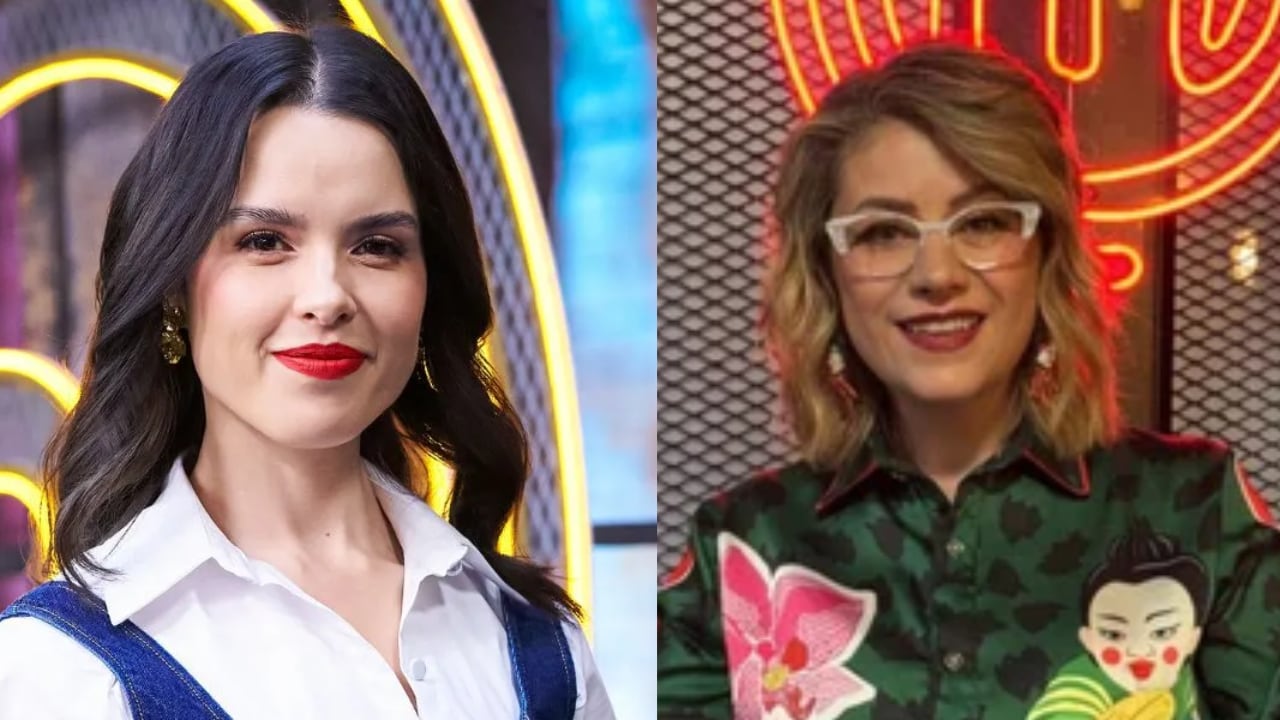 Esta es la nueva chef que llegará a la cocina de MasterChef Celebrity.