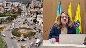 Concejal de Chía Angélica Montañez ponente del proyecto.