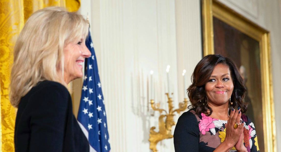 MIchelle Obama Twitter