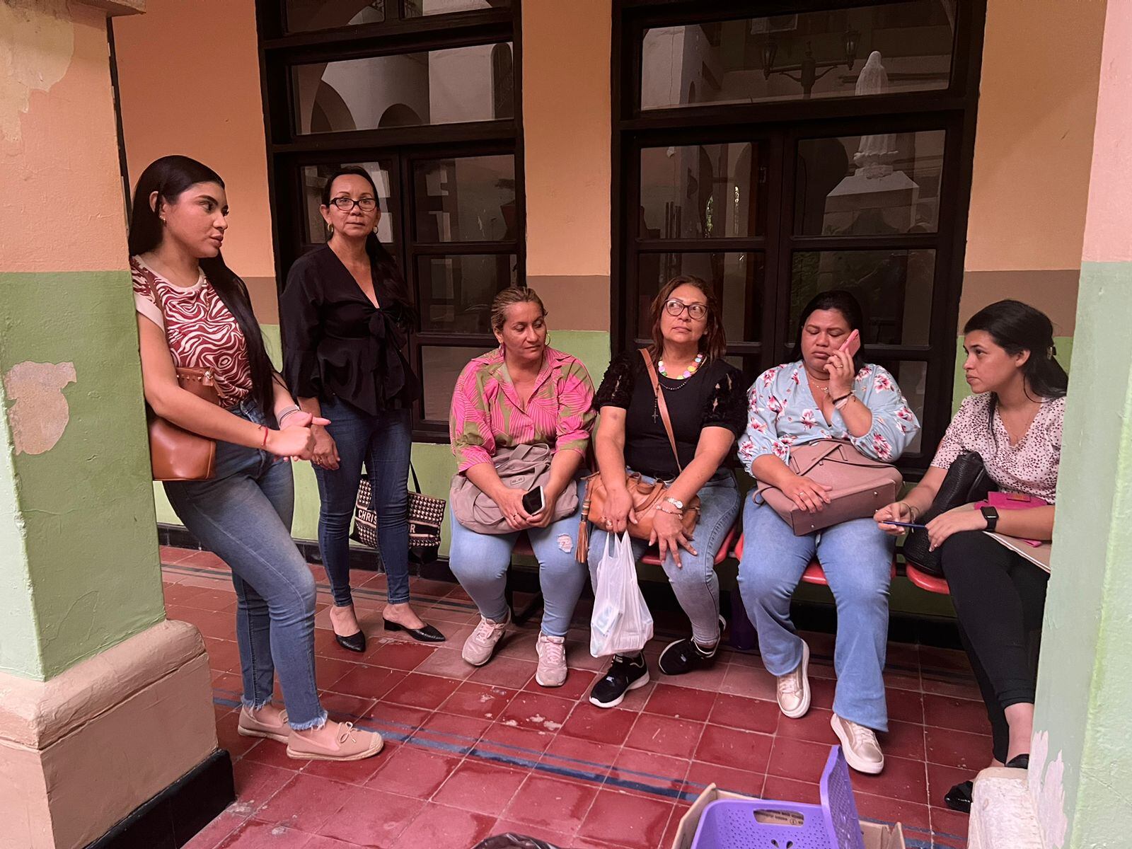 Comisaría de familia Sabanalarga - Atlántico