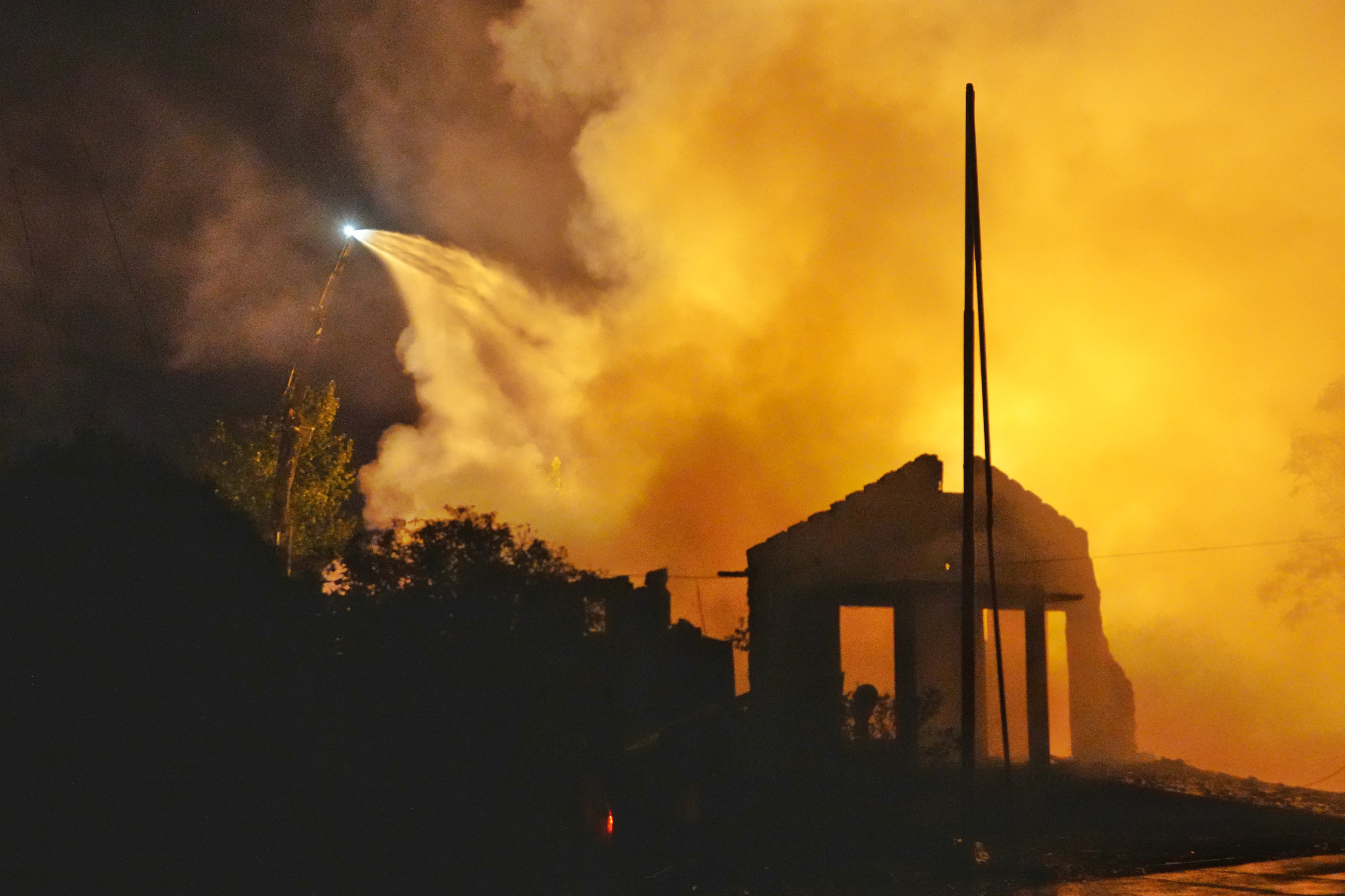 Explosión en China