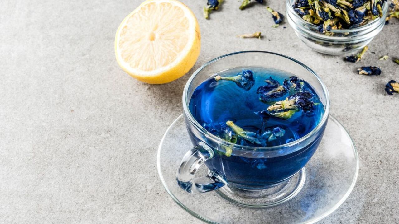 Bebida que ayuda a adelgazar.