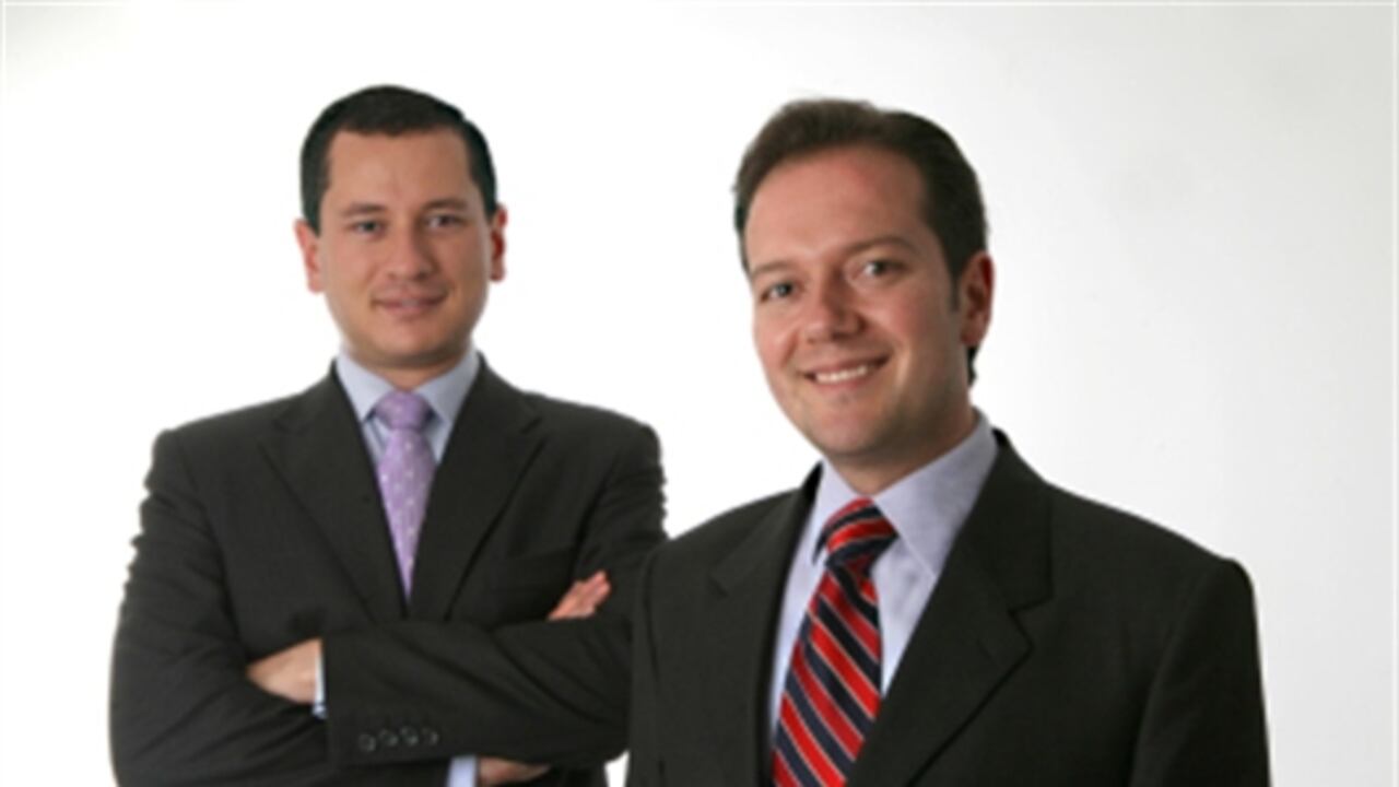José Alejandro Abusaid y Luis Alfredo Pinilla, International Legal Advisors.