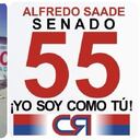 Alfredo Saade hizo parte de Cambio Radical.