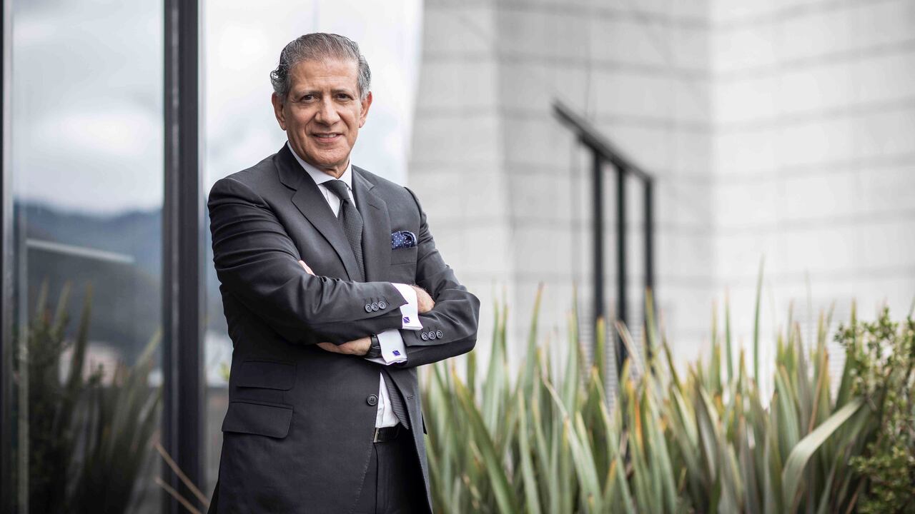 Jaime Lalinde, presidente de Fura