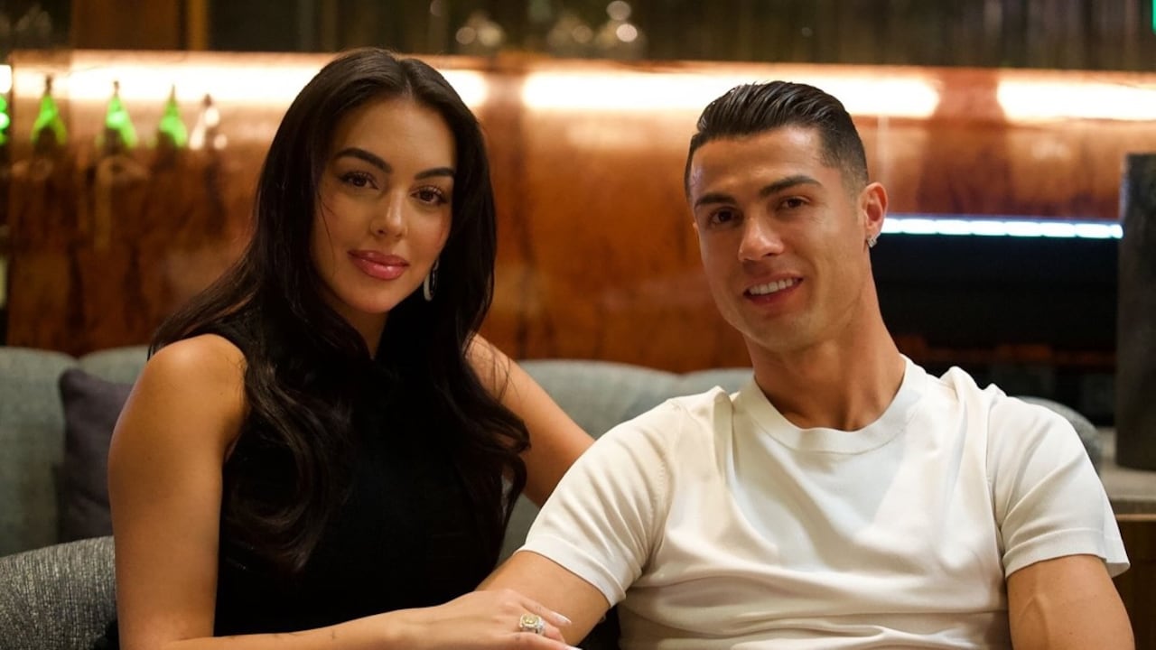 Georgina Rodríguez y Cristiano Ronaldo podrían ser padres de nuevo.