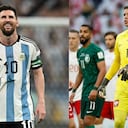 Argentina y Polonia se enfrentan en la última fecha del grupo C.