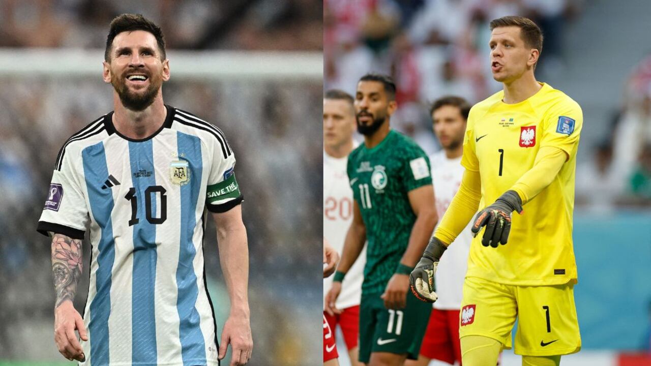 Argentina y Polonia se enfrentan en la última fecha del grupo C.