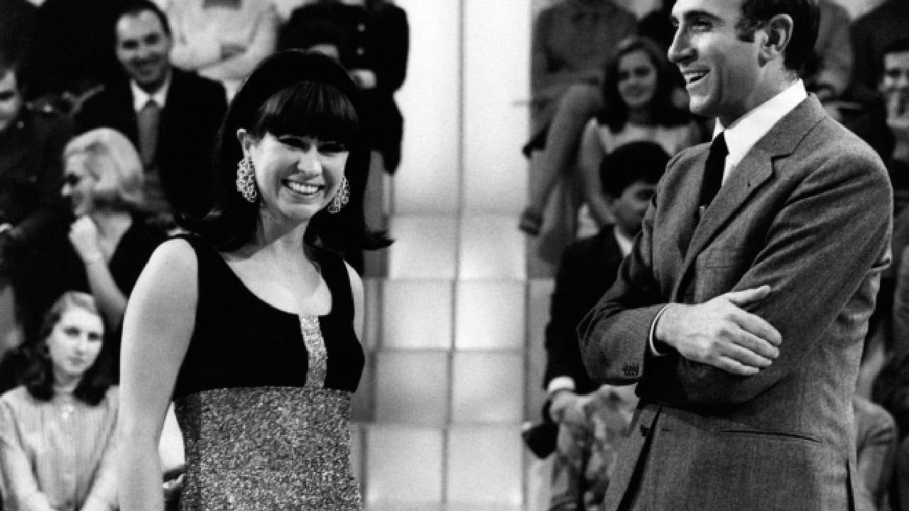 La artista murió a los 83 años.