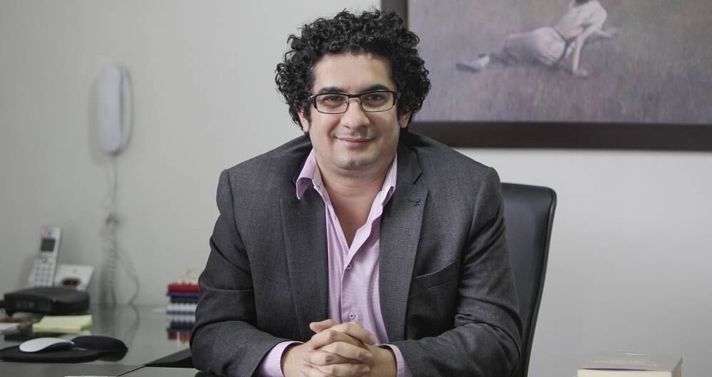 Roberto Angulo, economista y consultor