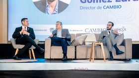 El presidente del CNE, Cristian Quiroz también destacó que la inclusión no puede depender únicamente de las autoridades electorales.