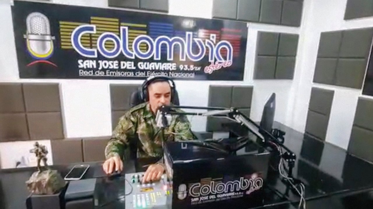 Cerca de un 40 por ciento de las emisoras del Ejército se encuentran fuera del aire.