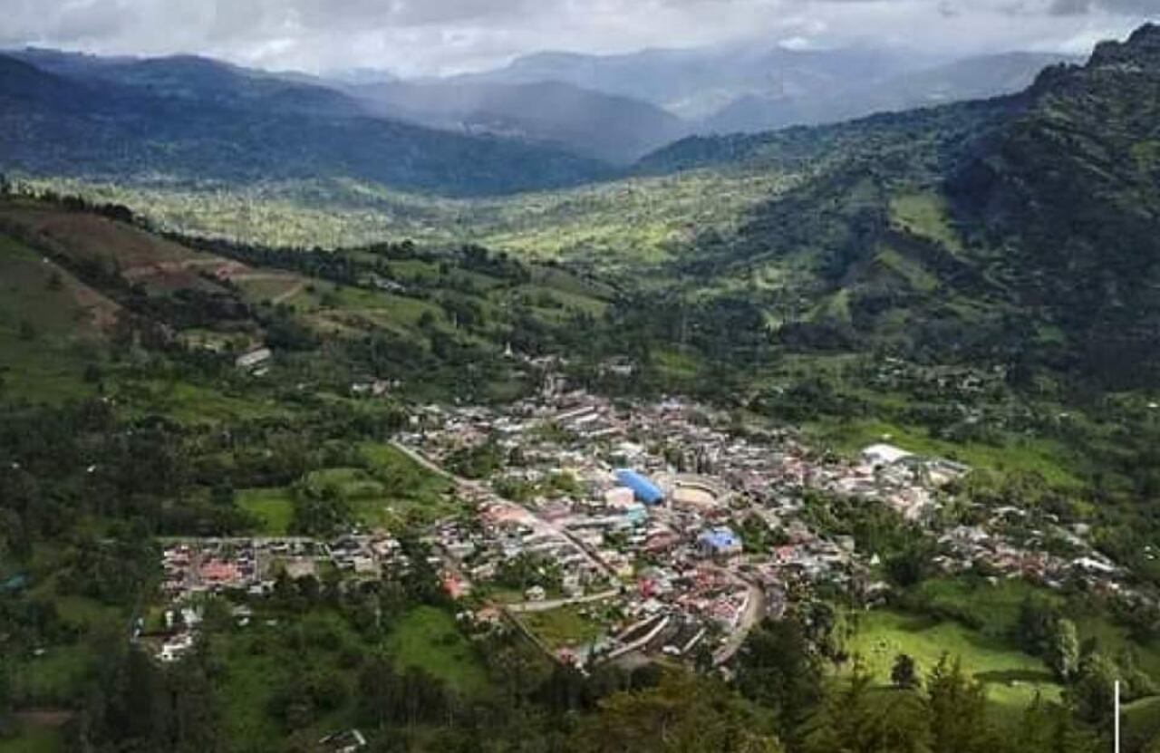 Chinavita, Boyacá