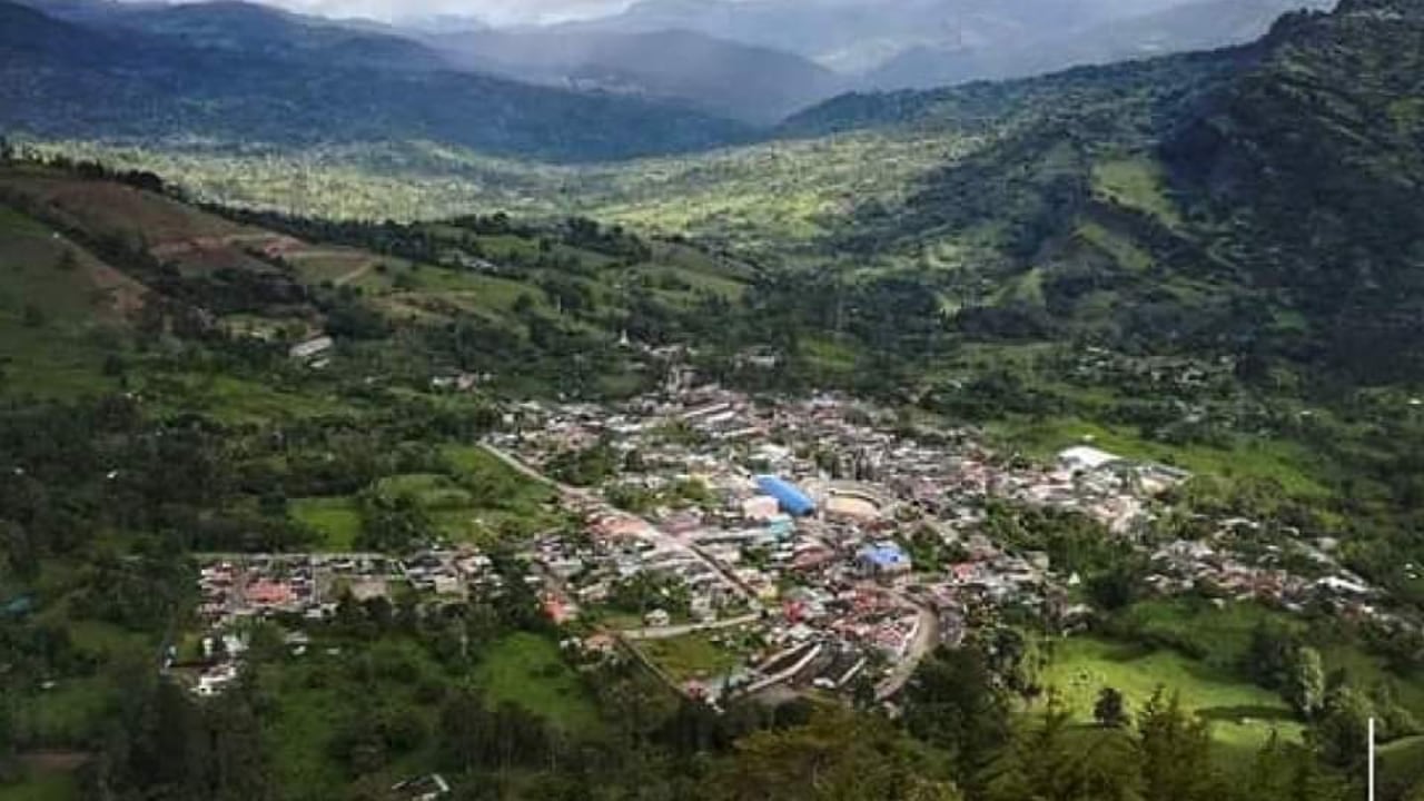 Este municipio es un destino ideal para los amantes de la naturaleza.