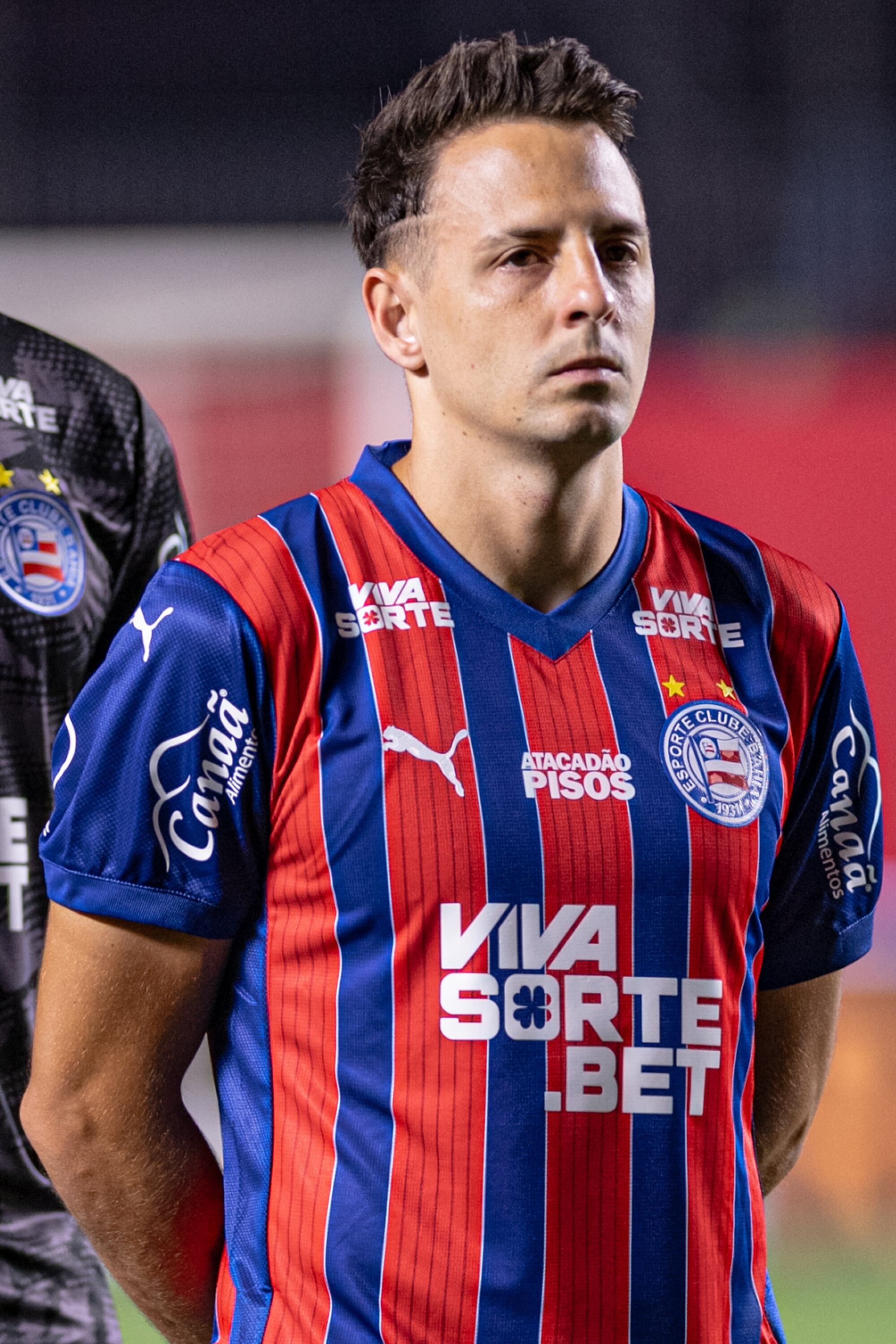 Santiago Arias dejó de ser parte del Bahía de Brasil a finales de 2025