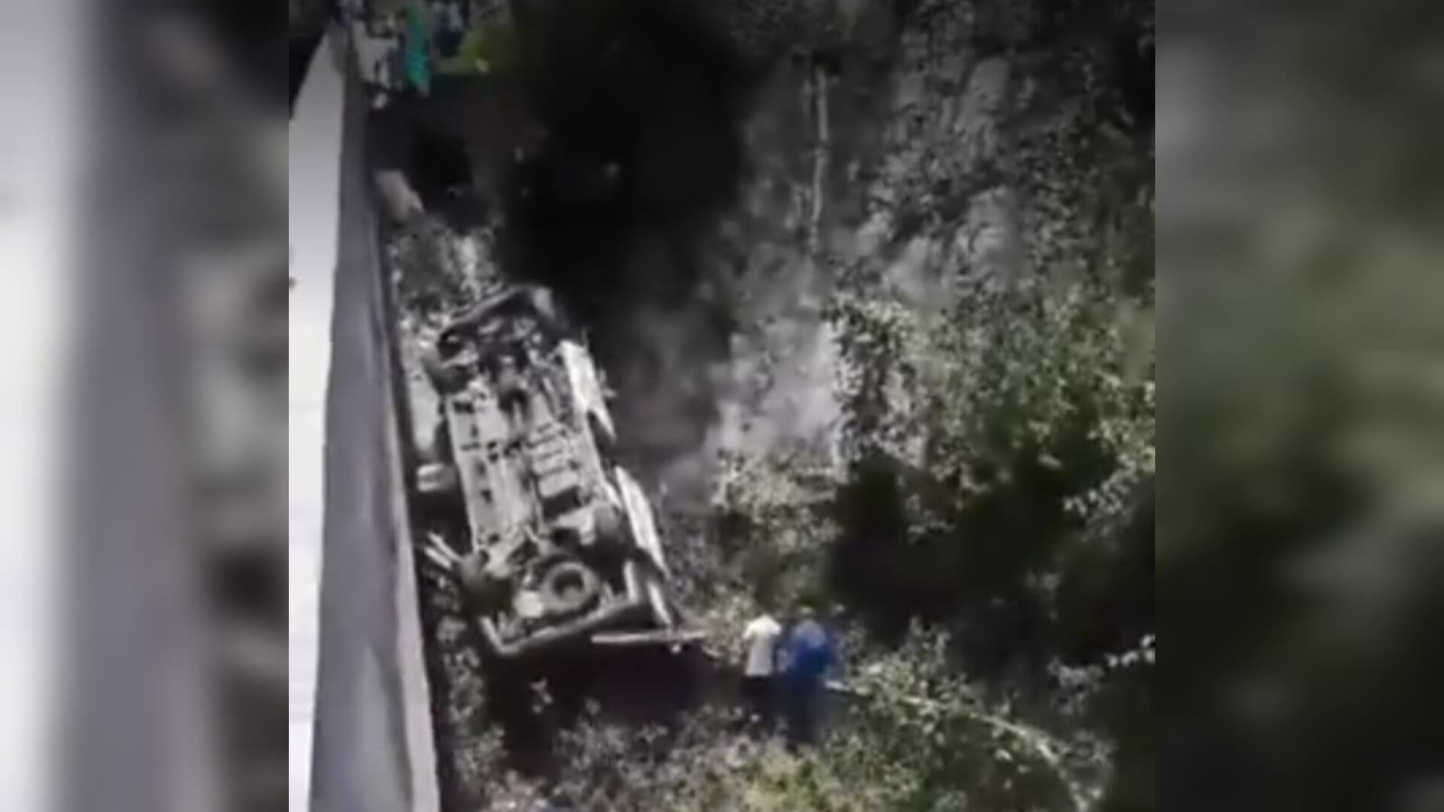 Accidente de tránsito