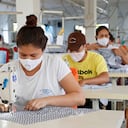 Confección textil
Enero 9 del 2021
Baranoa Atlántico
Foto Guillermo Torres Reina / Semana