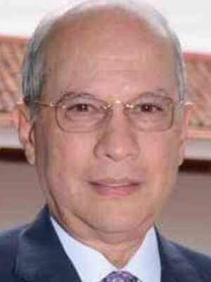 Gustavo Quintero, decano de Medicina del Rosario.