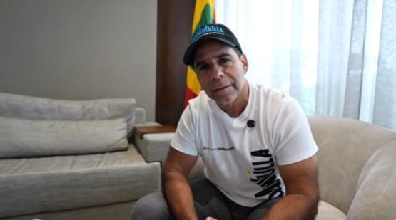 Alejandro Char, alcalde de Barranquilla.