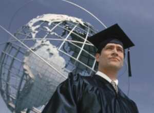 A diferencia de lo que se podría pensar, algunos deciden estudiar en el país y no en el exterior.