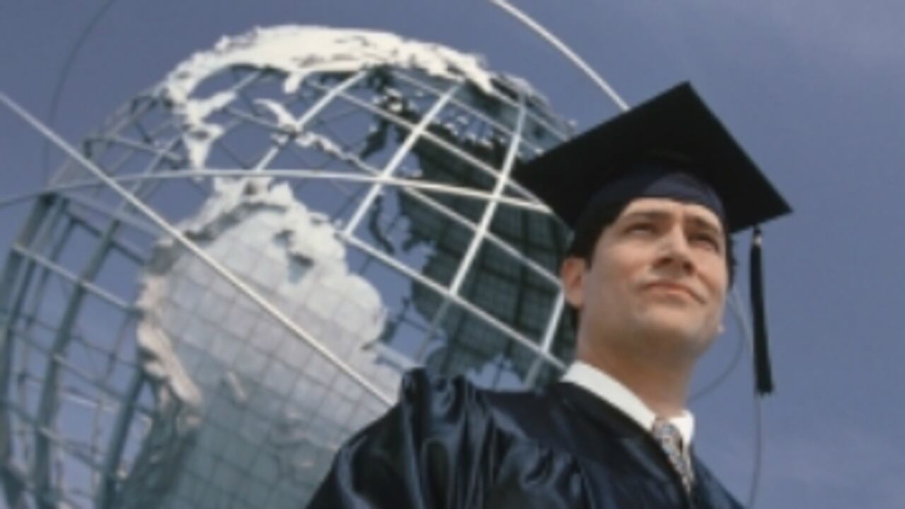 A diferencia de lo que se podría pensar, algunos deciden estudiar en el país y no en el exterior.