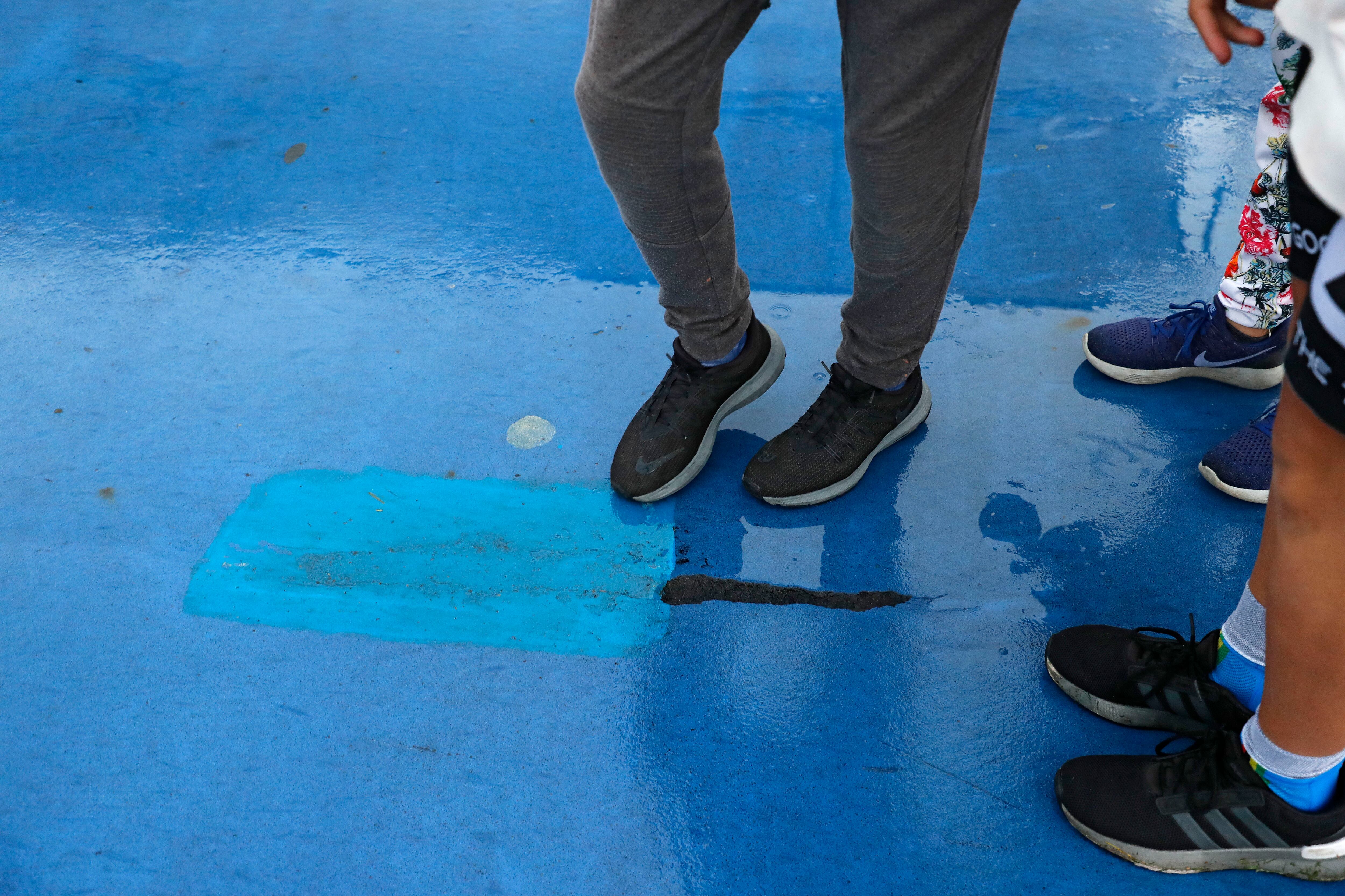 Pista de Patinaje Salitre