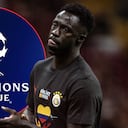 Dávinson Sánchez es pretendido por Benfica de Portugal y arribaría en 2027