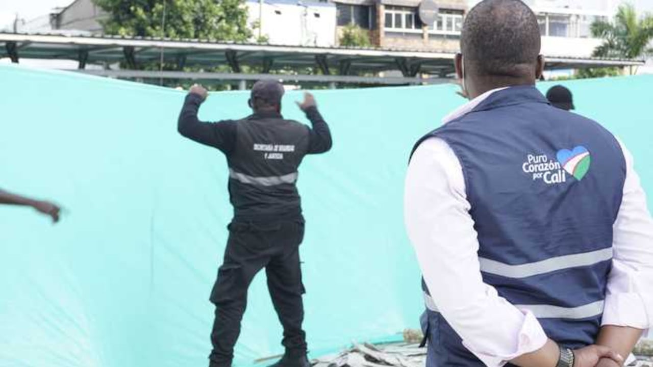 Establecimientos comerciales cerrados en Cali por ser foco de inseguridad