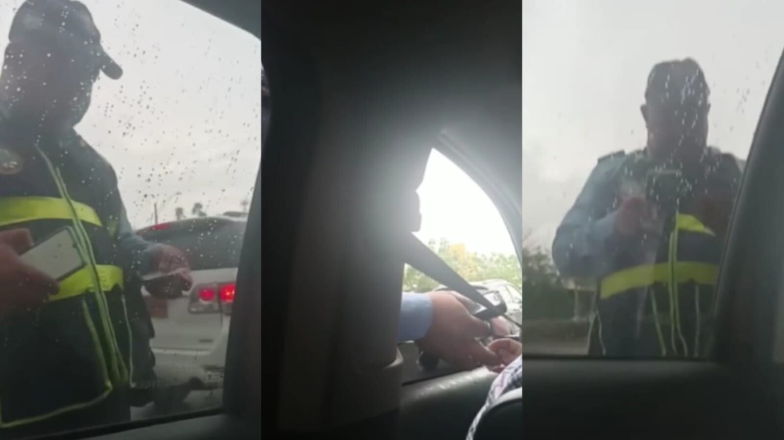 Agente de Tránsito en Cartagena