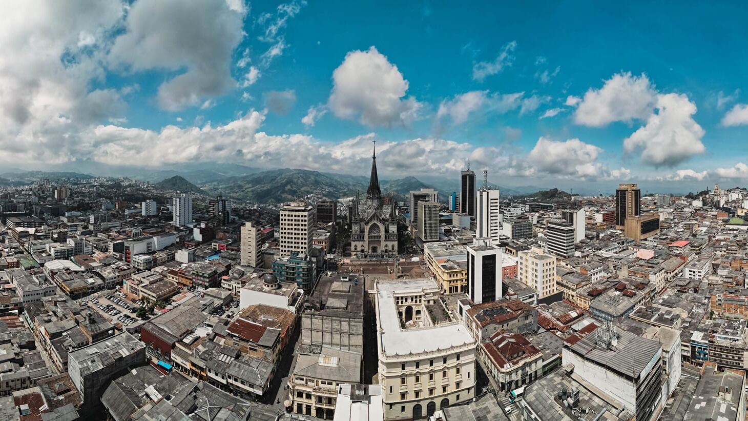 Manizales, capital de Caldas