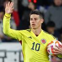 James estará varios meses sin competencia oficial mientras define su futuro