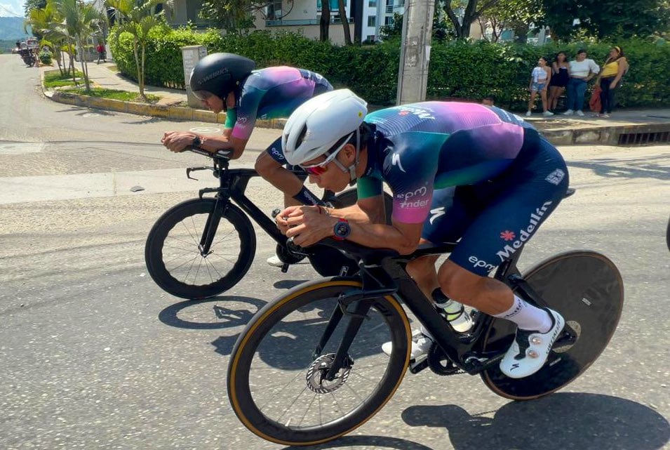 'Supermán' López completa un gran arranque de la temporada 2023