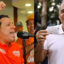 Jorge Agudelo y Carlos Pinedo obtuvieron empate técnico con una diferencia menor a 300 votos.