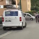Drama por la poca seguridad en el Tour Femenino de los Pirineos 2023.