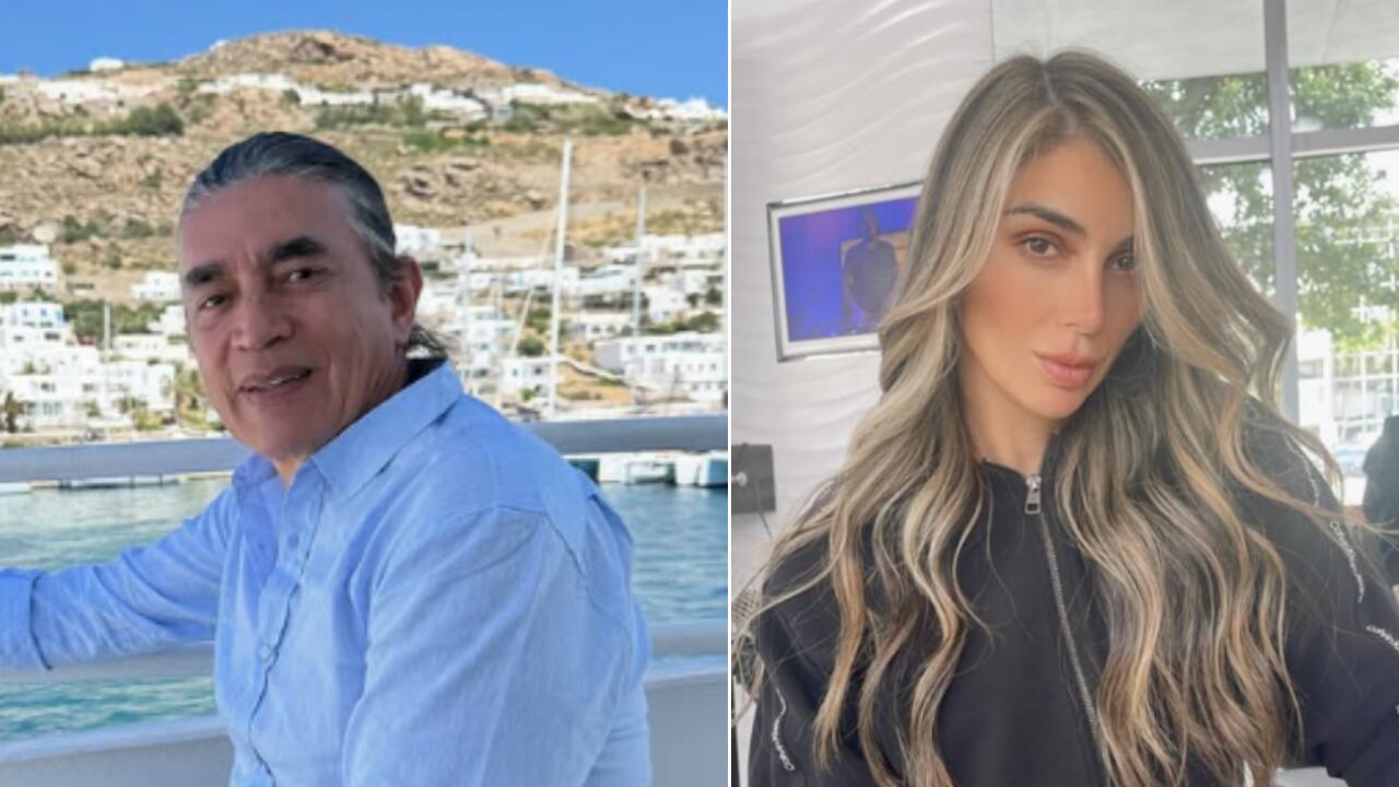 Marilyn Patiño habló sobre su amistad con Gustavo Bolívar