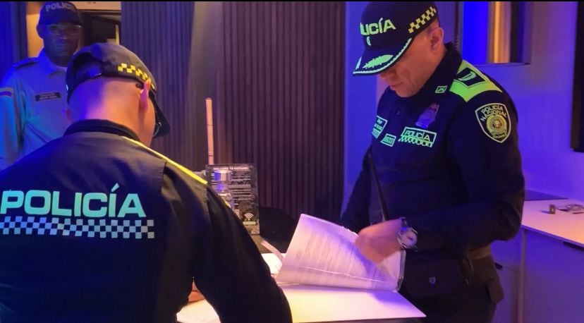 Suspenden temporalmente la actividad de un hotel en el Poblado, en Medellín.