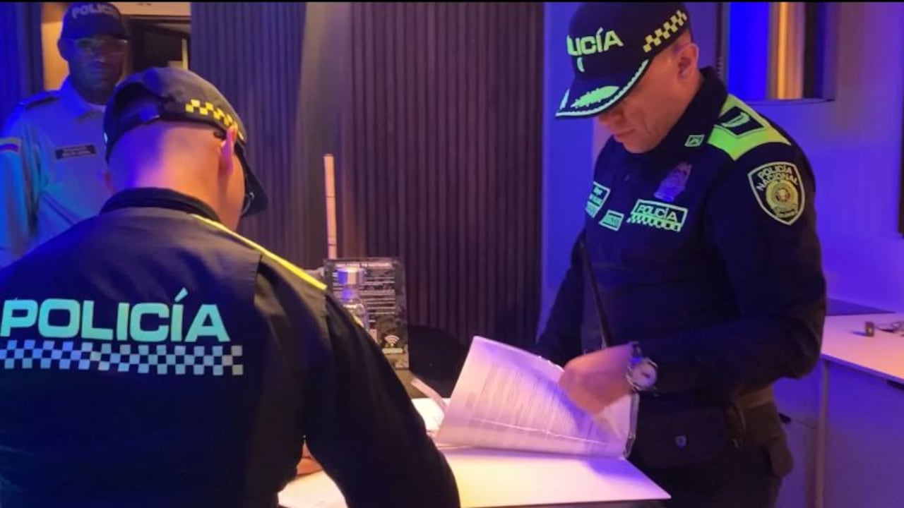 Suspenden temporalmente la actividad de un hotel en el Poblado, en Medellín.